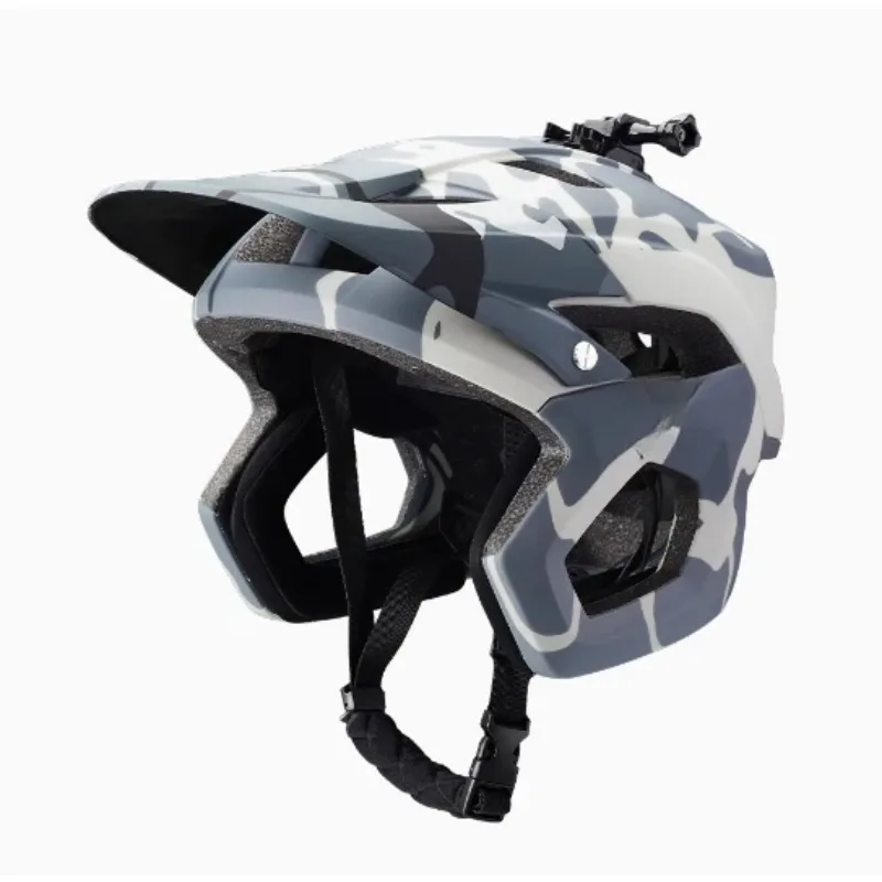 

Storm Mountain Bike Off road AM Half Helmet Endur Ro Ultra Light Breathable 3