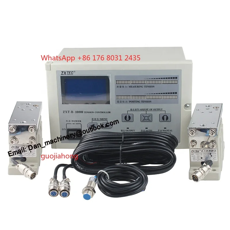 

ZXT-B-1000 Digital Automatic Constant Tension Controller for Printing and Textile