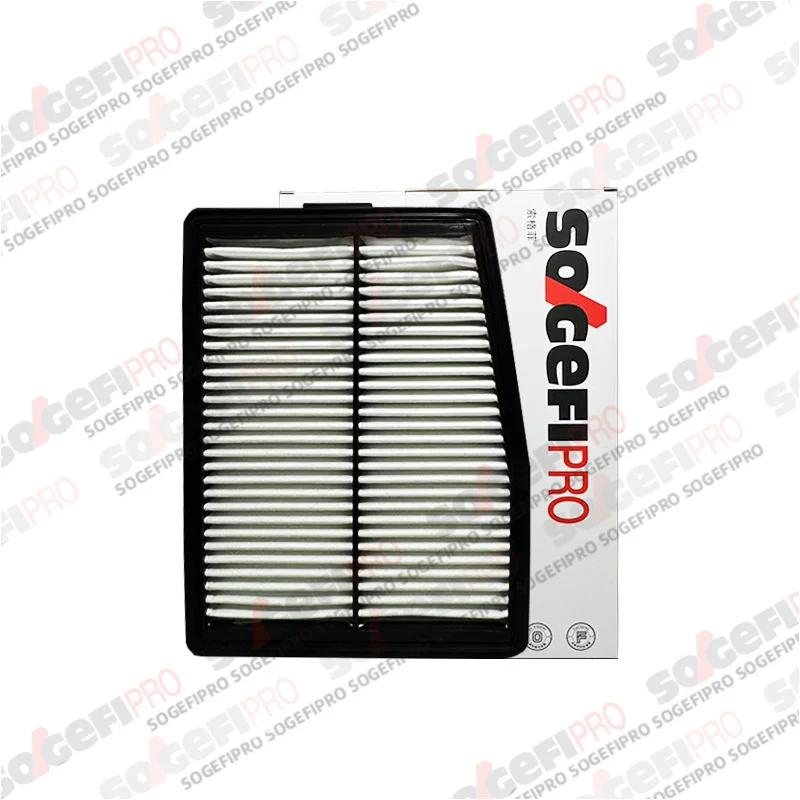 

For HYUNDAI Tucson L Hybrid NX4 2021-2023 2.0L For KIA Sportage HEV 2022 SUV G4NR SOGEFIPRO Air Filter SAF2278 28113-CF100