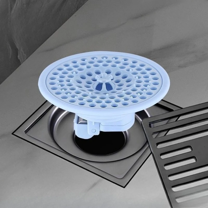 Sewer Anti-odor Anti-insect Floor Drain Bathroom Anti-insect Cover Floor Drain Inner Core Universal Drainage Hair Sink Strainer