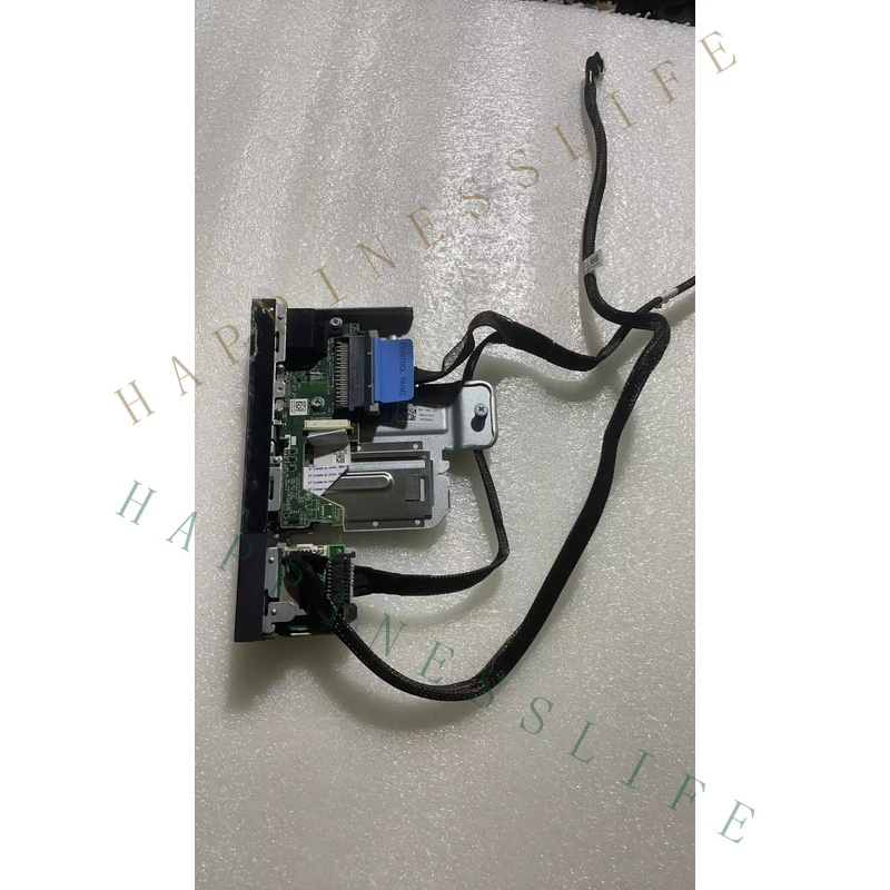 ZR+ is suitable for Dell PowerEdge R730 front panel VGA USB power button board 0V0P45 0520VX