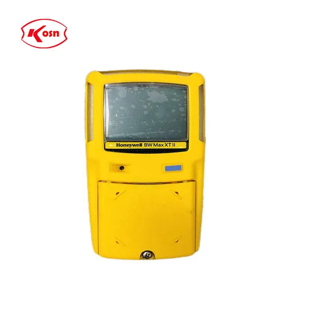 Honeywell Compact and Lightweight Design BW Max XT-XWHM-Y-CN Pump Suction Four in One Gas Detector