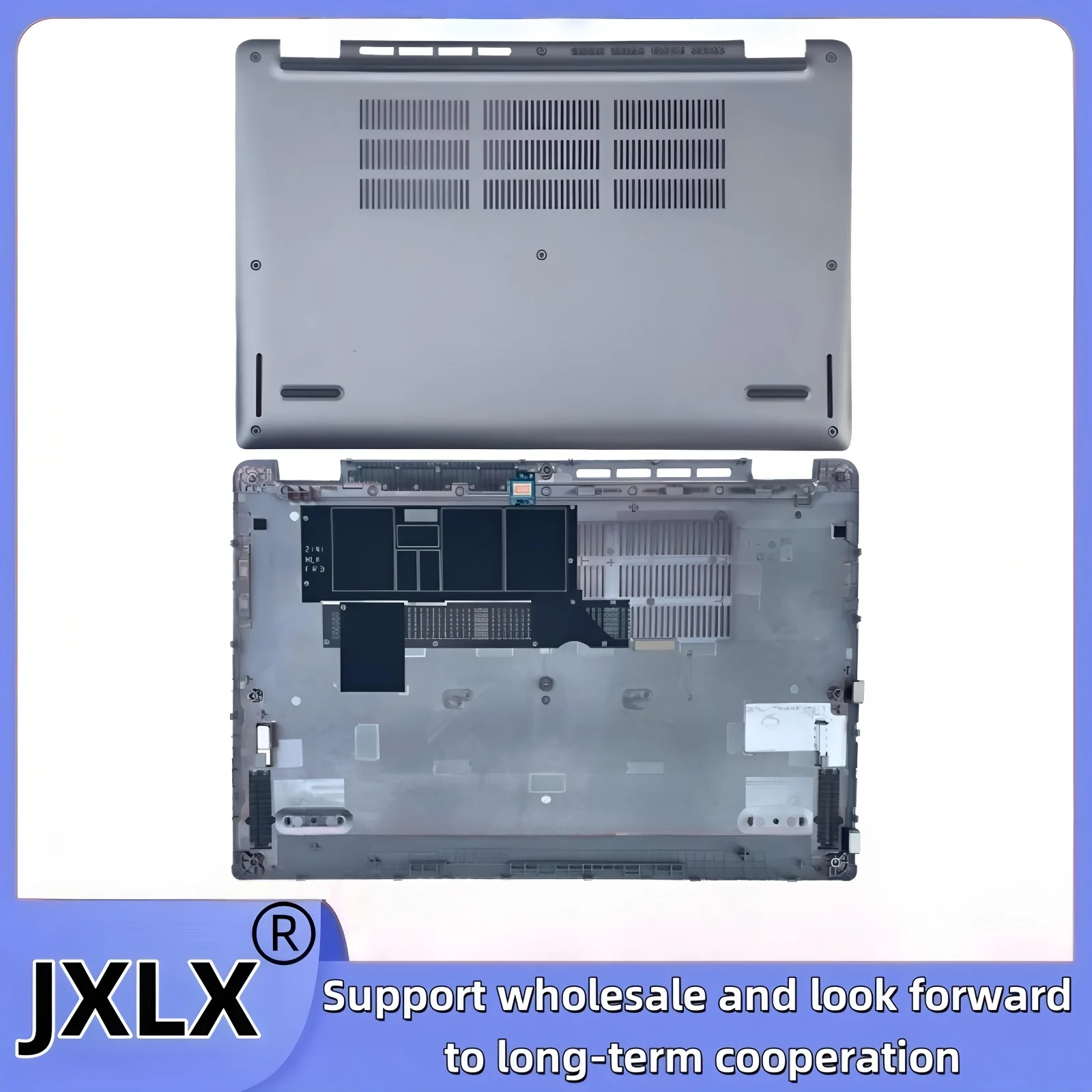 

JXLX® New For Dell Latitude 5350 E5350 Laptop Bottom Base Cover Lower Case 0RN9PR 017DJM