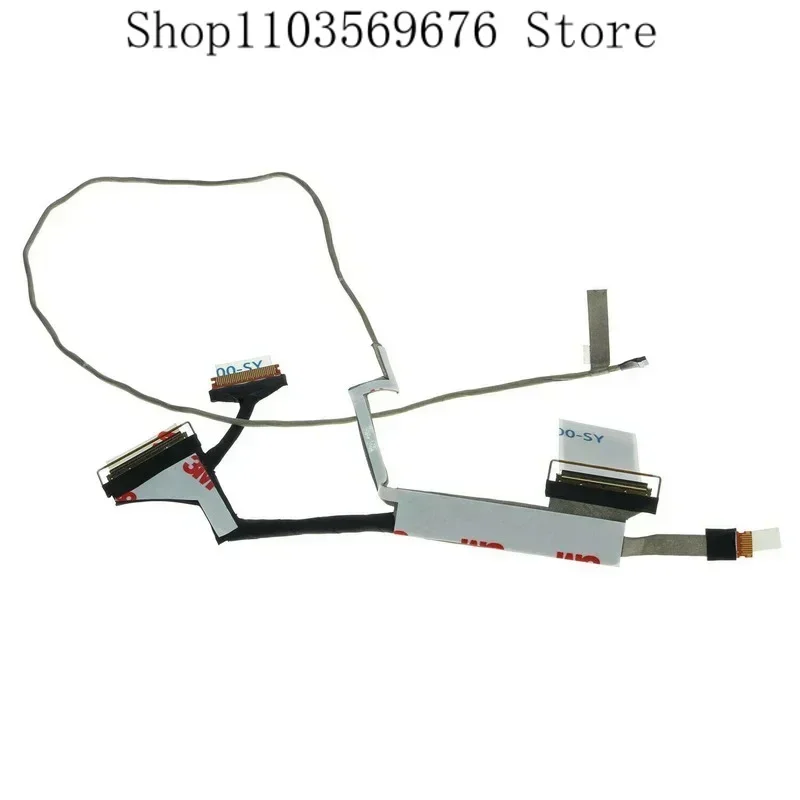 Replacement Laptop LCD Screen Touch display cable for DELL INSPIRON 15 5578 P58F 5579 7569 7579 74CNT