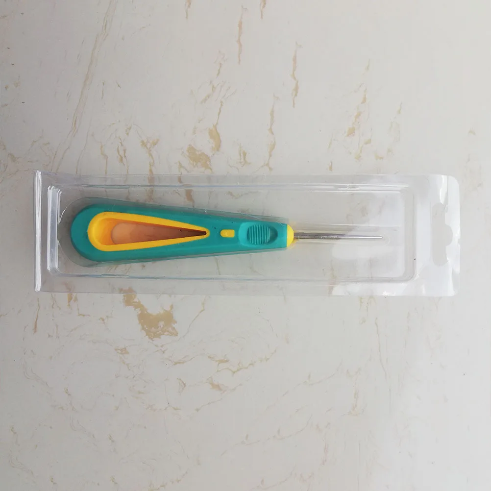 

1Pcs Badminton Racket Wire Cone Threading Tool Heavy Duty Plastic Stringing Machine Accessory for Shuttle Change Compact Design