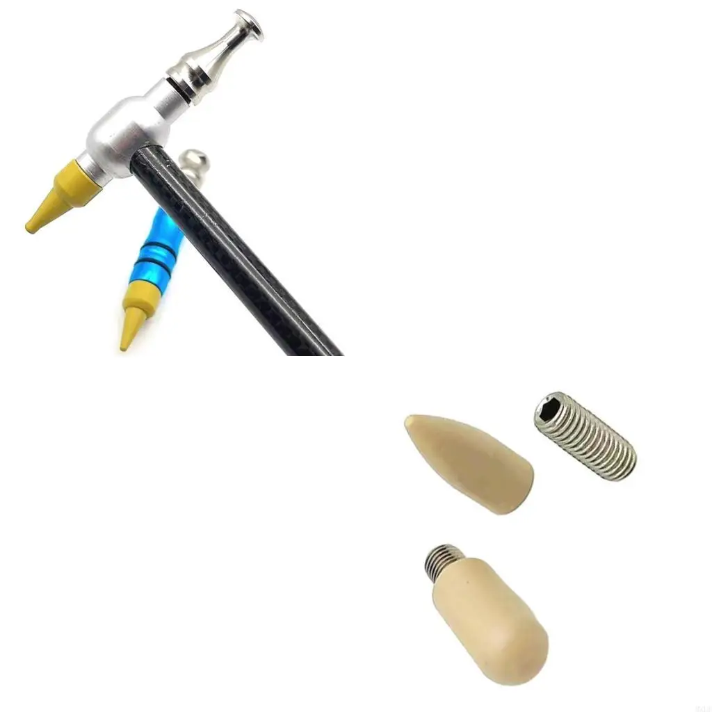 

Компания для ремонта Dent Report Car Car Repair Tapper Flatttening Tool Tap Down Tool Catper Hammer Hammer Hear Hear 2pcs