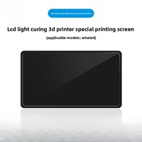 For NOVA light-curing 3D printer Whale 2/3/4 Bene 4/5/6 black and white curing screen
