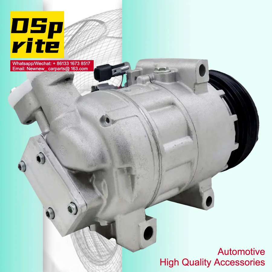 For Renault Clio Ac Compressor Renault Clio IV VCS14EC 4PK 926009582R 92600-9582R 926002335 926009582