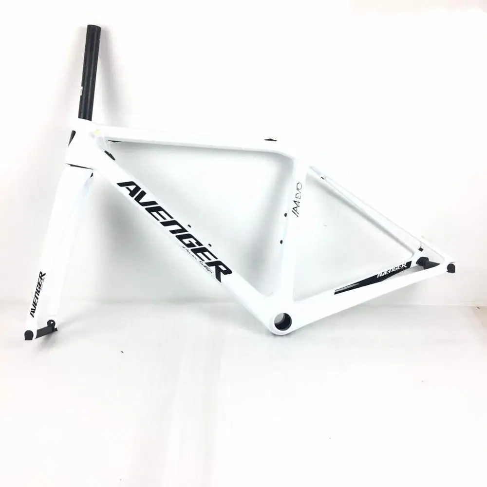 

Clever Body Construction Carbon Fiber Road Bike Frame