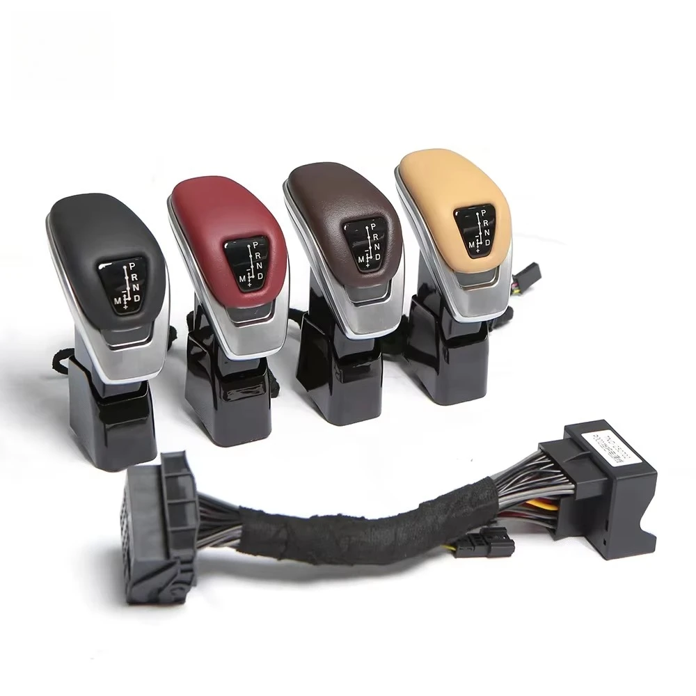 

Electronic Lighting Automotive Shift Shifter Knob with Light for Porsche 981 2011-2015 718 2016-2023 911 2012-2018