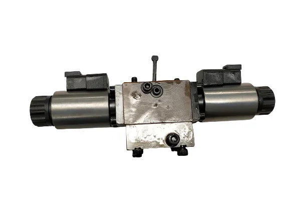 A4VG A4VG28 A4VG56 A4VG71 A4VG90 A4VG125 A4VG180 A4VG145 A4VG175 EP EPO Electric Proportional Control Valve