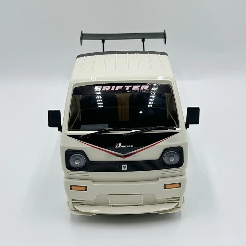 Trải nghiệm trôi dạt có độ bền cao với xe điều khiển từ xa tỷ lệ 4WD 1/10 Đồ chơi điều khiển từ xa tỷ lệ đầy đủ cho ngoài trời