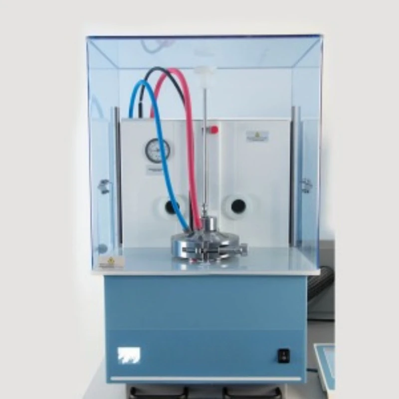 Microwave digestion system, built-in acid drainage system