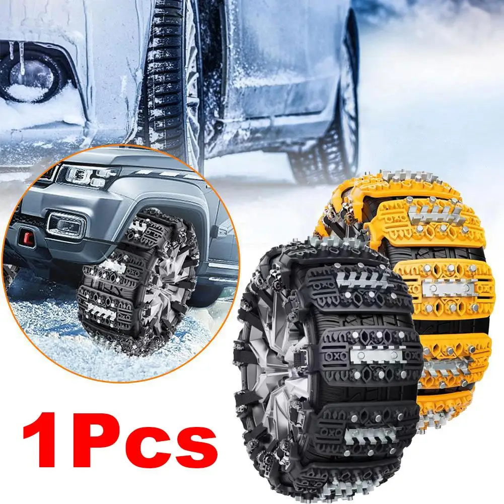 Snow JOWheel-Accessoires de neige de sécurité coordonnants pour voiture, Onal-Ald Wheel Opathy, EquiUniversal, JOWinter, C2L7