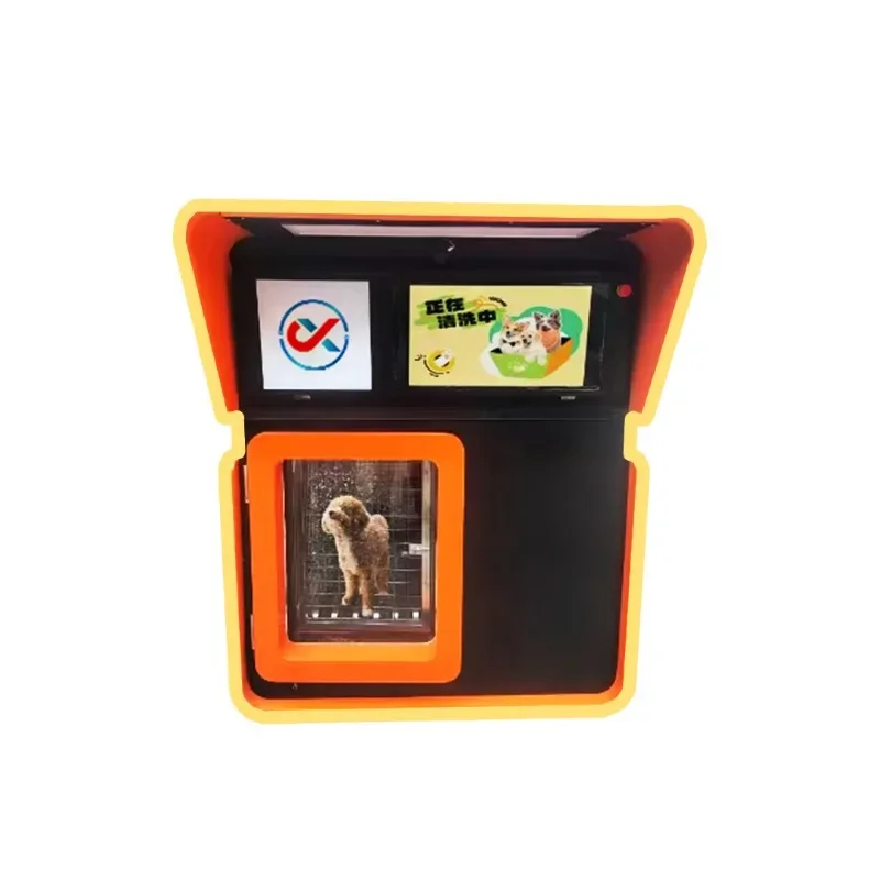 Cleaning machine pet cat and dog grooming salon smart y