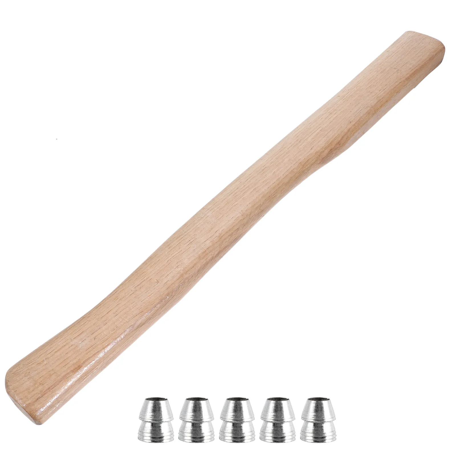 1Set Axe Handle Woo…