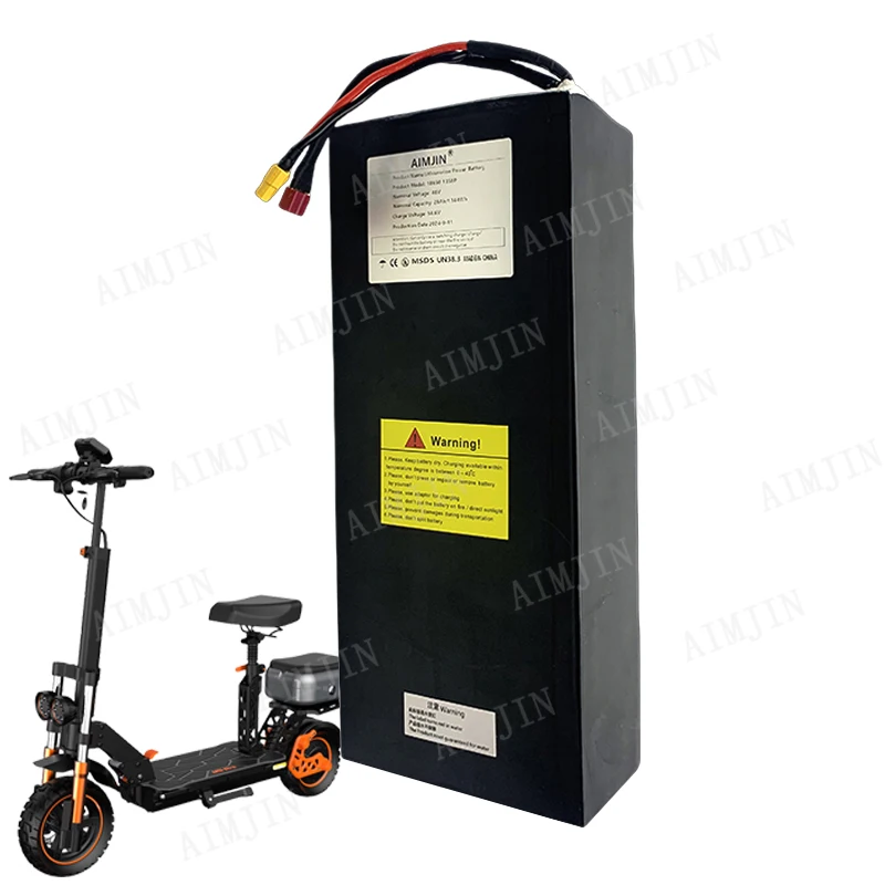 Original 48V 28.0Ah Kugoo M5 Electric Scooter Powerful Motor 18650 Lithium Battery 13S8P