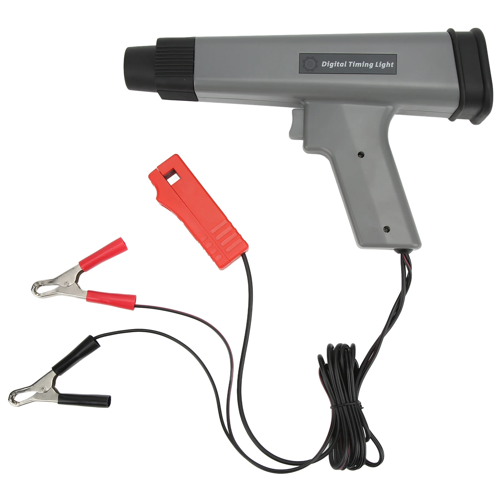 Digital Engine Timing Light Inductive Strobe Timing Light 12V Ignition Timing Light for Car Motorcycle Marine