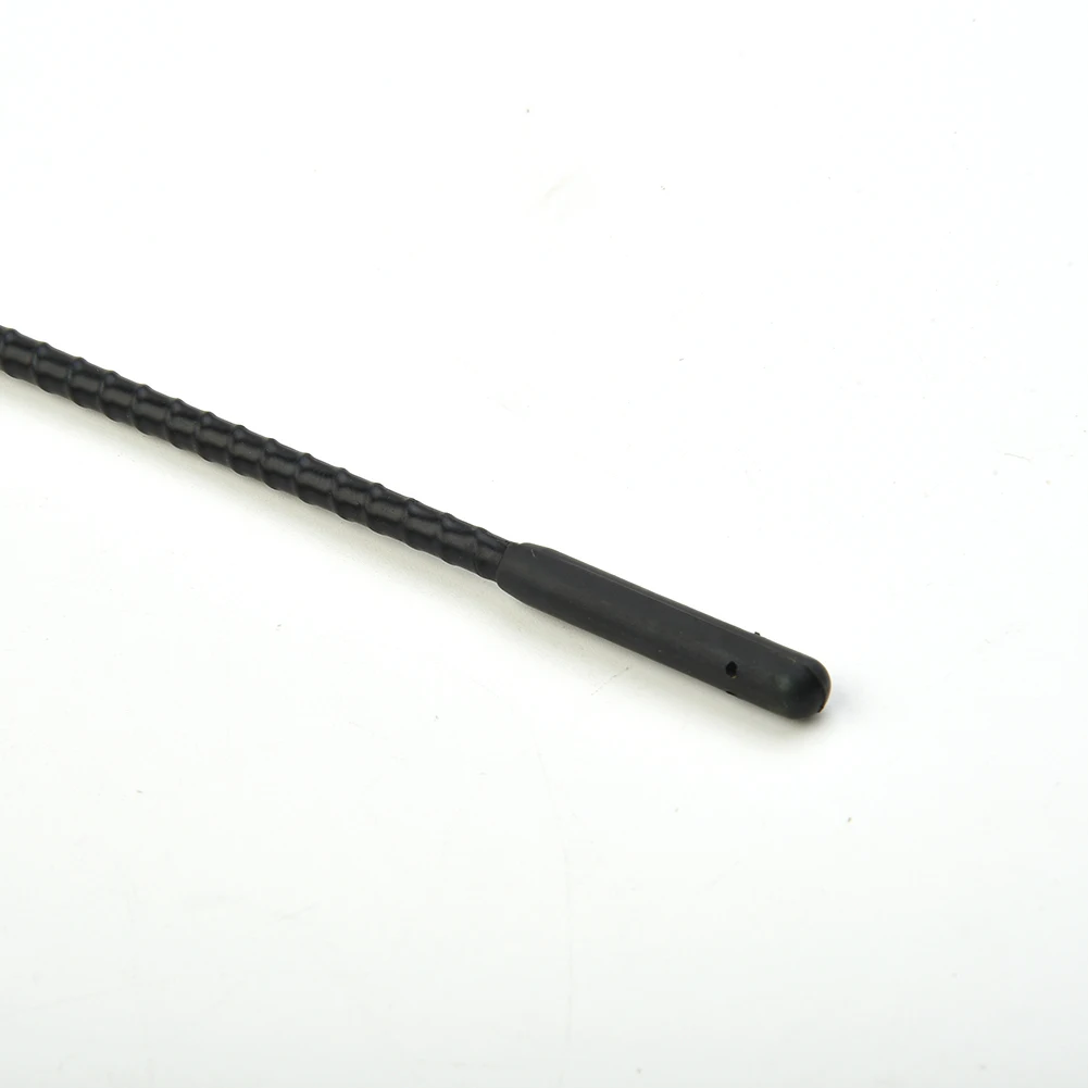 1szt 55cm Czarna antena samochodowa Maszt z tworzywa sztucznego Dachowe radio samochodowe AM lub FM do Ford Focus 2000-2007 Części zewnętrzne 21,5 cala — zdjęcie 6