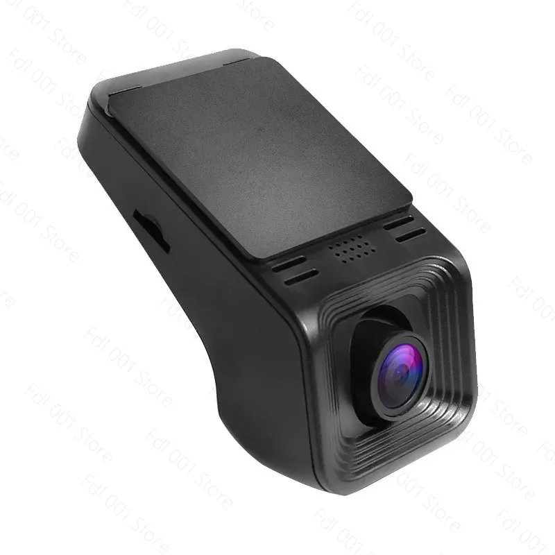 USB Dash Cam 1080P ADAS Car DVR, Night Vision Driving Recorder for Android Car Radio