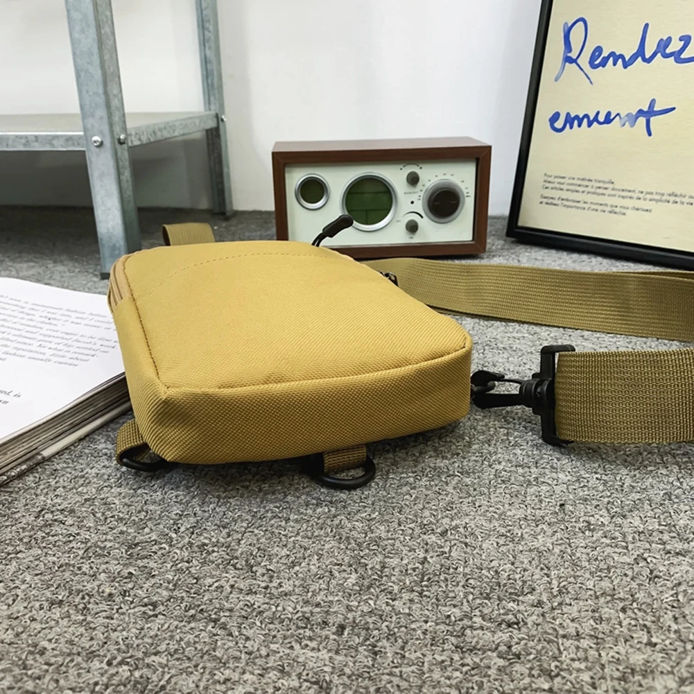 

Sports Outdoor Satchel Bags Messenger Bag Chest Bag Oxford Crossbody Bag Fashion Shoulder Bags Moto Biker Men Bag