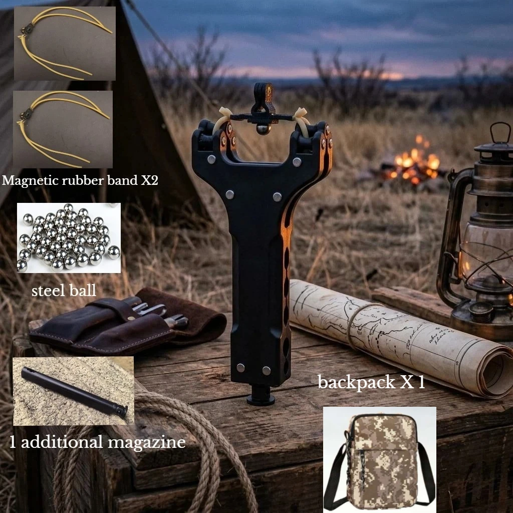 NEW Outdoor High-precision Continuous Automatic Bead Rapid Shooting Powerful Hunting Equipment