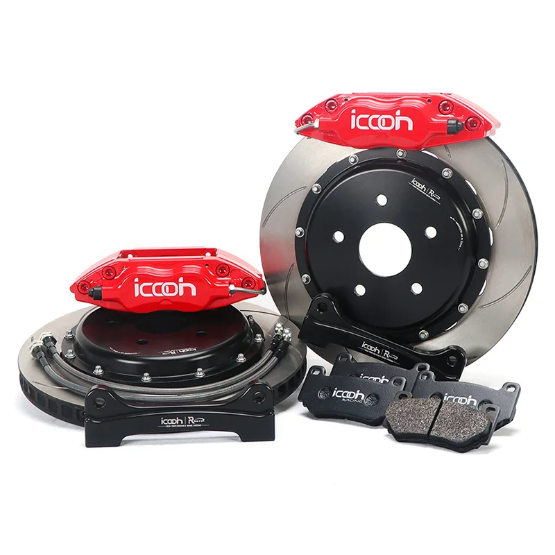 

2024 Auto Brake System Brake Kit High Performance 7600 Car Brake System for TESLA