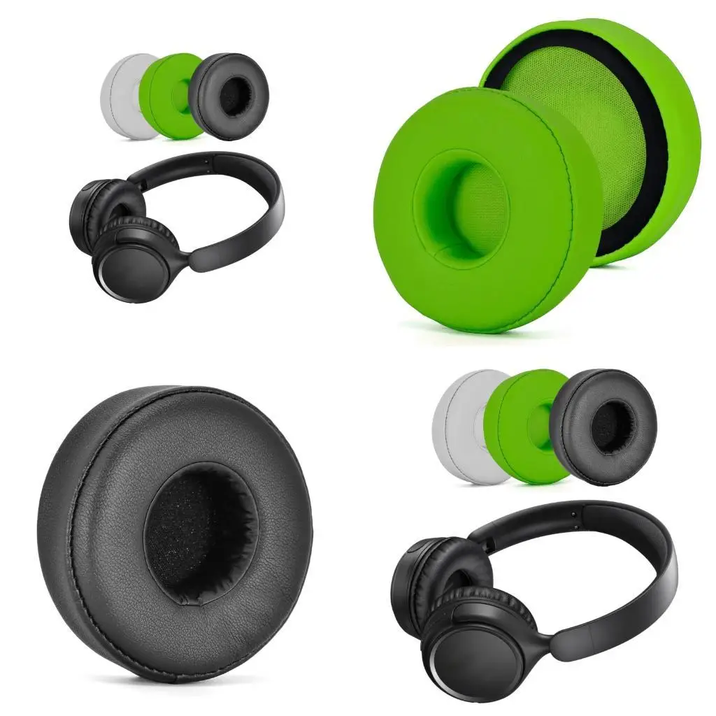 

Y1UB Replacement Ear Cushions for H30i Headphone Earpads Earmuff Ear Pad for Offering Superior Comfort Sound Quality