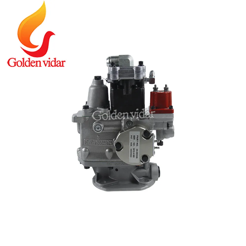 

3080584 3430943 3080521 2872940 4063844 3262033 3883776 3963717 Diesel Fuel Injection Pump for Cummins KTA38 KTA50 Engine