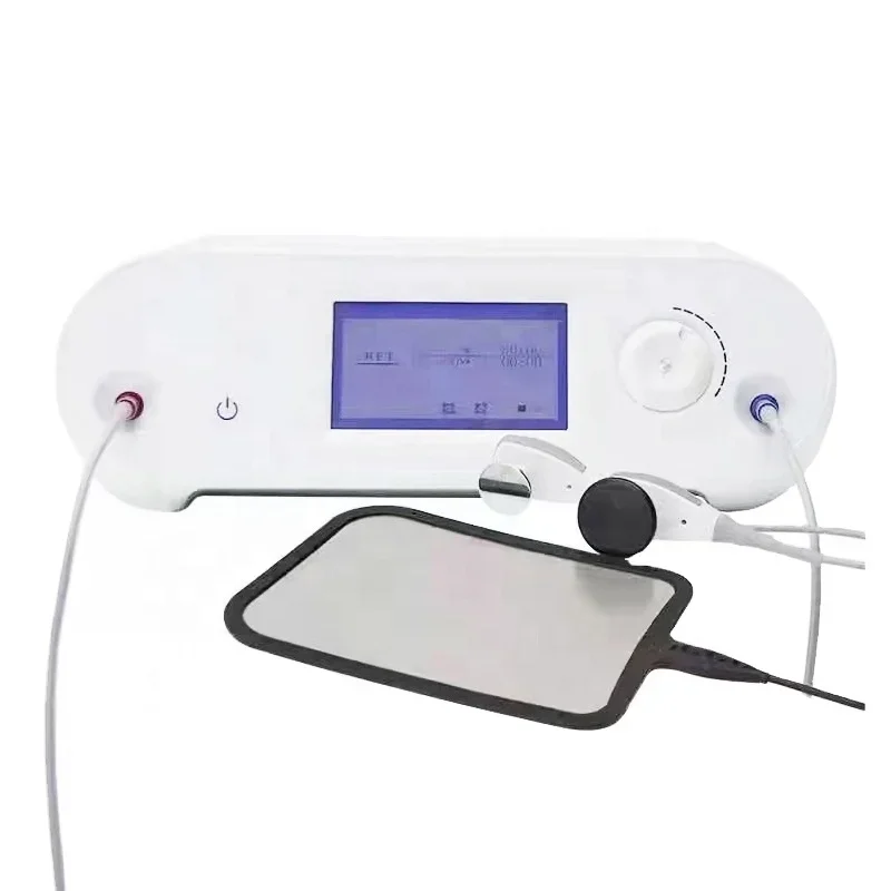 indiba usa 448khz RF diathermy used to treat rf slimming effective for lifting rejuvenate treatments skin tightening