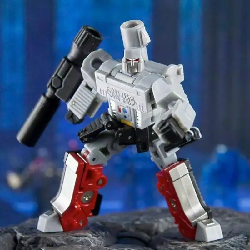 

Doctor Wu E36X Iron Powder Chest Hair Version Pistol Via Model Art