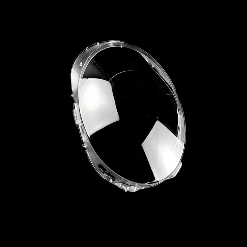 For BMW Mini F56 2014~2018 Car Headlight Lens Cover Transparent Mask Headlamp Lamp Shell