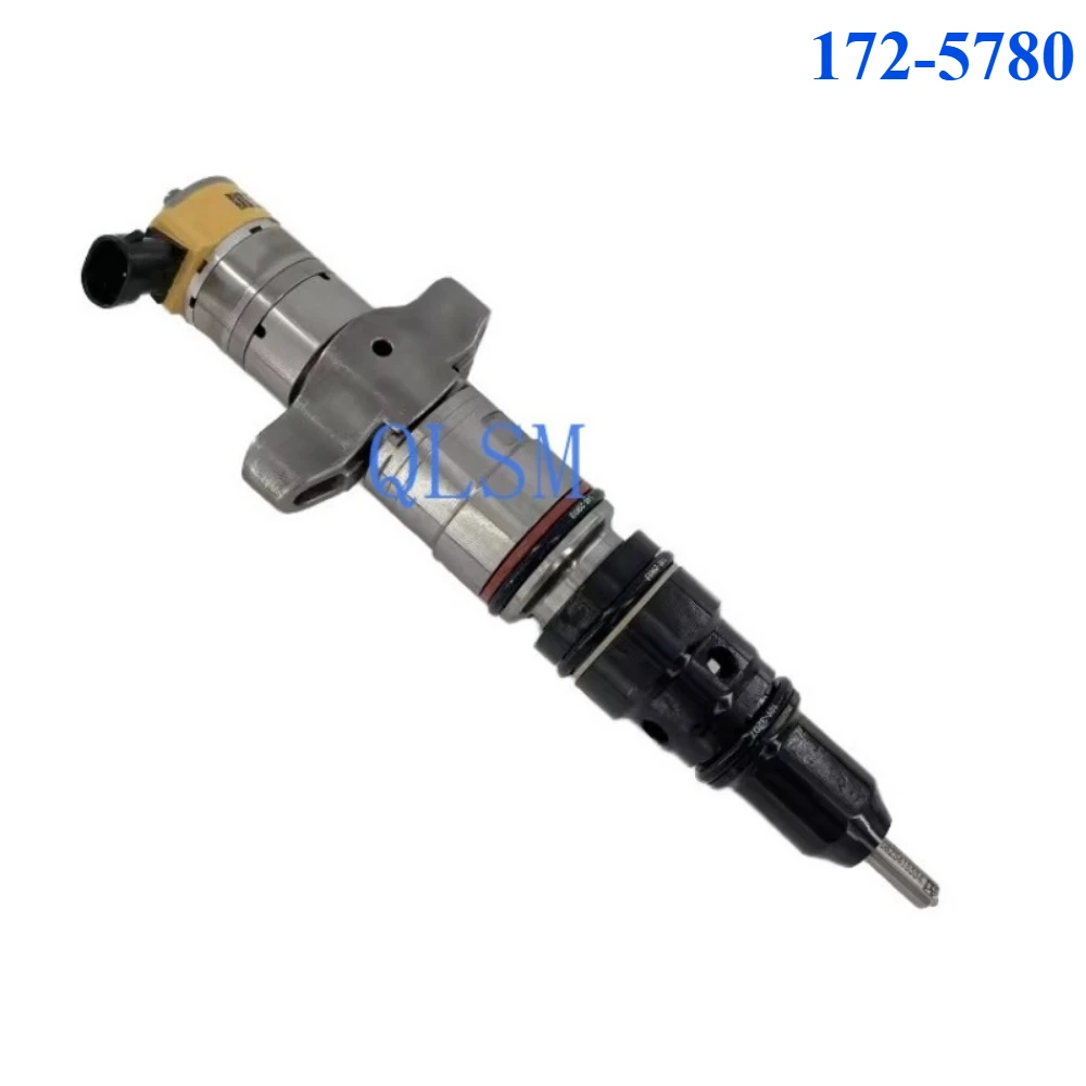 

Diesel fuel injector 172-5780 for Caterpillar excavator C7 C9 construction machinery engine