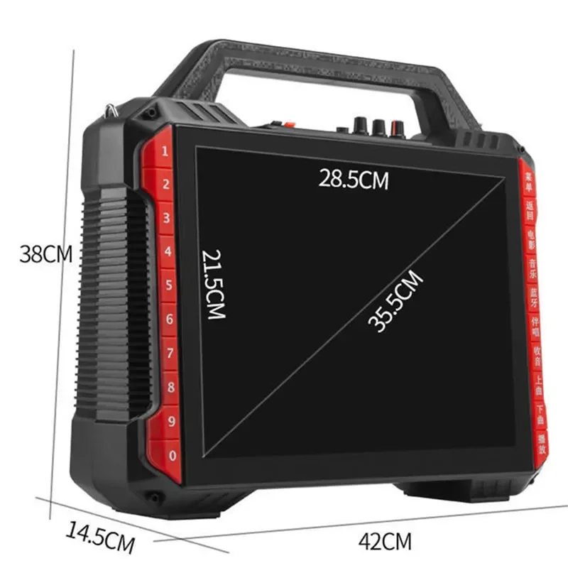 New Dual Speakers H… - image