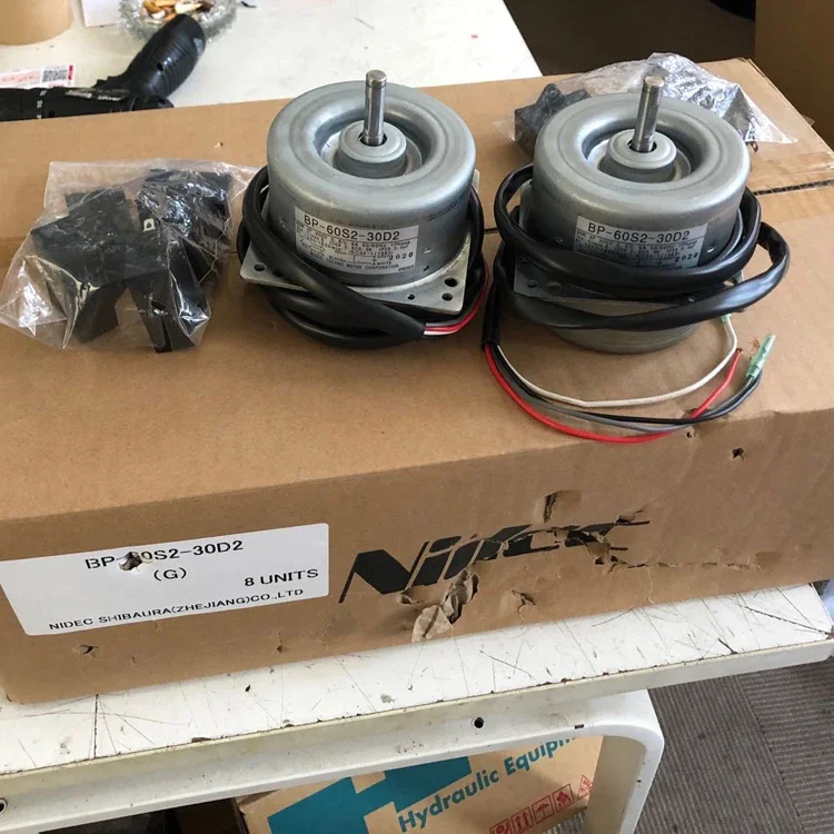 BP-25S2-255A BP-60S2-30D2 Lüfter BP-12S2-255B3 auf Lager