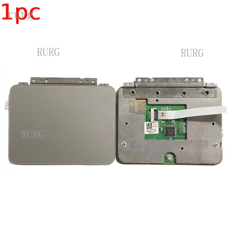 LL+ para Acer Aspire S3-391 S3-951 MS2346 Touchpad Trackpad con cable gris plateado
