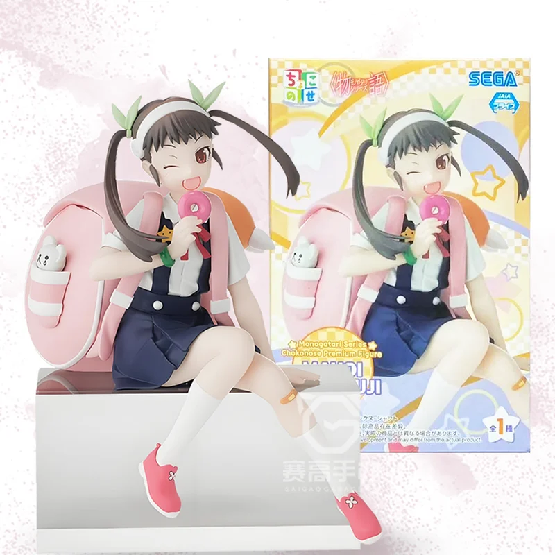 

[В наличии] Набор фигурок Sega Official Monogatari (Nisemonogatari) (O. Shinobu/H. Майой/О. Йоцуги/С. Hitagi), Оригинальный Collectibl