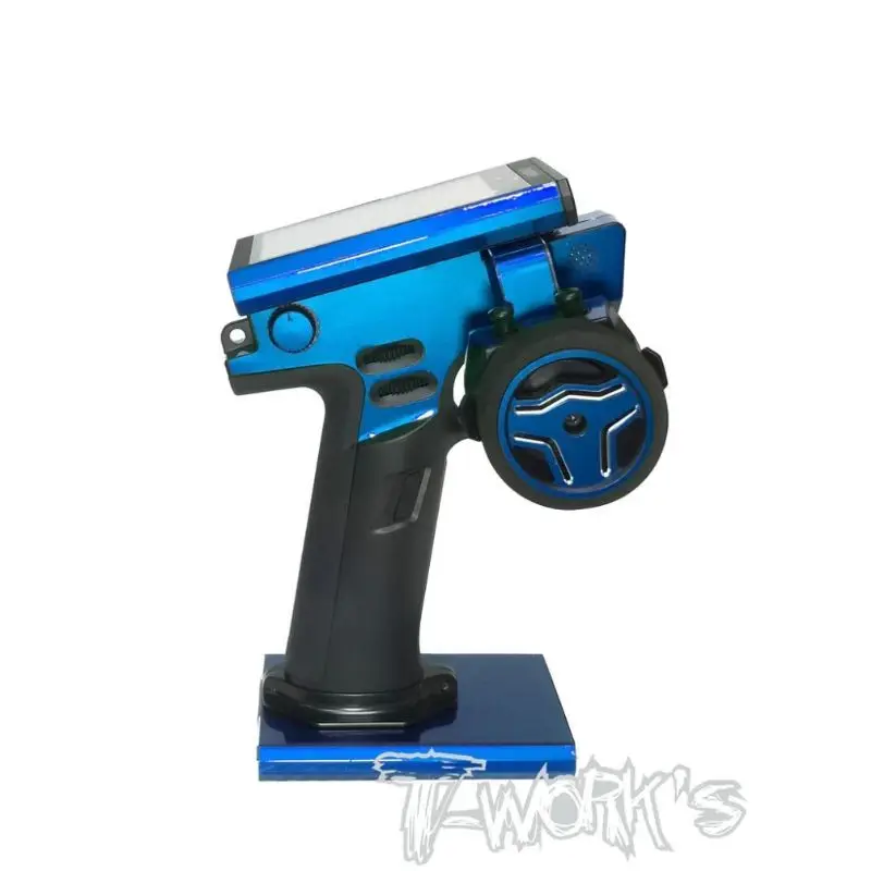 Original T Works TS-050M Mirror Chrome Radio Skin Sticker For FlySky NB4 4colors Rc Tool