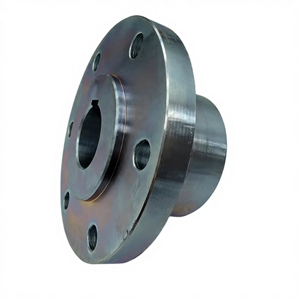 High Quality  Drive Flange for W2000 Drive Roller and Hydraulic Motor Connection for Milling Machine  38601