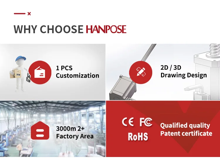 17HS8401 4-Lead Nema 17 12V Stepper Motor 52N.CM 48MM 1.8A 42 Motor For 3D Printer Stepper Motor Nema17