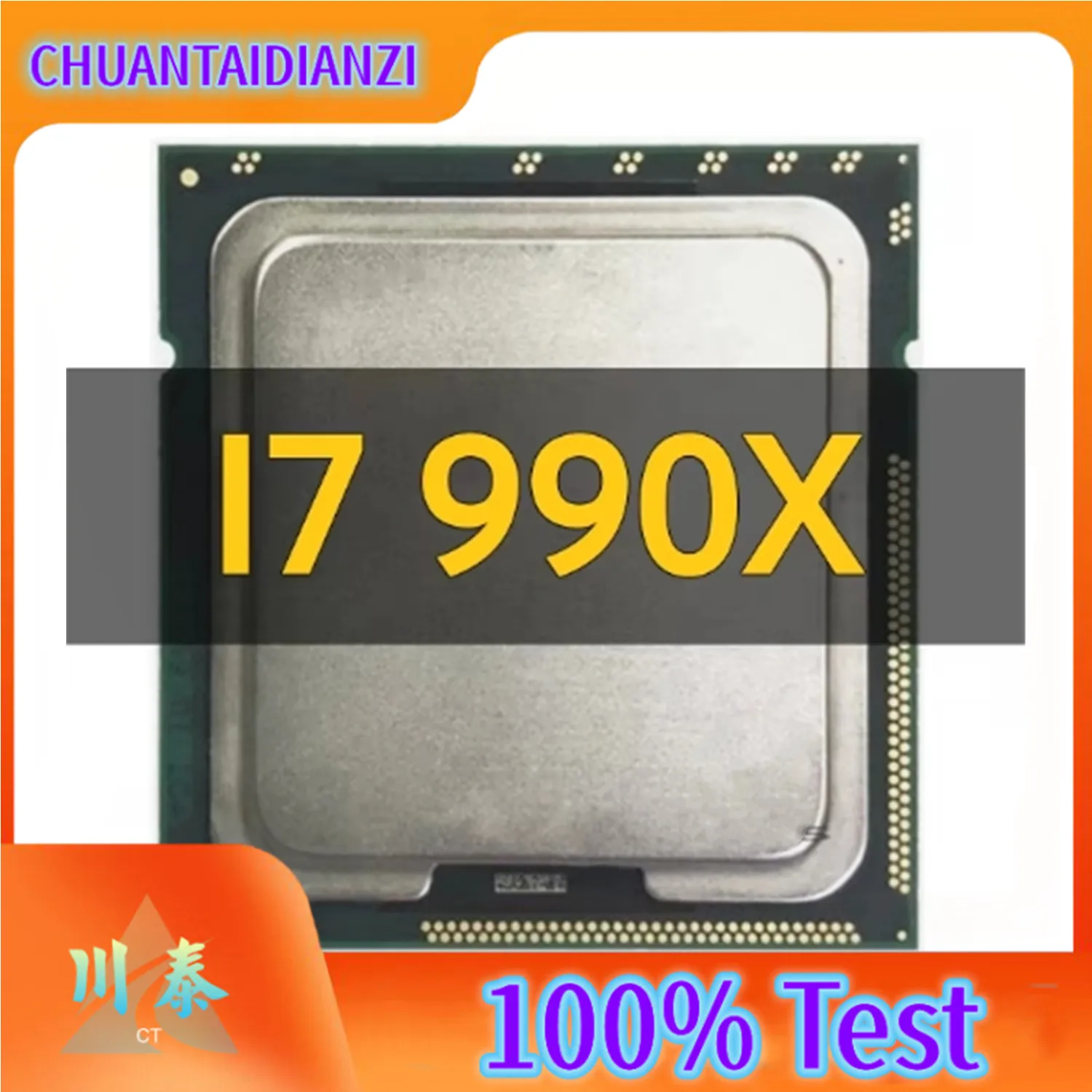 

Original Intel CPU Core i7-990X Processor Extreme Edition i7 990X 3.46GHz 12M 6-Core Socket 1366 speedy ship out