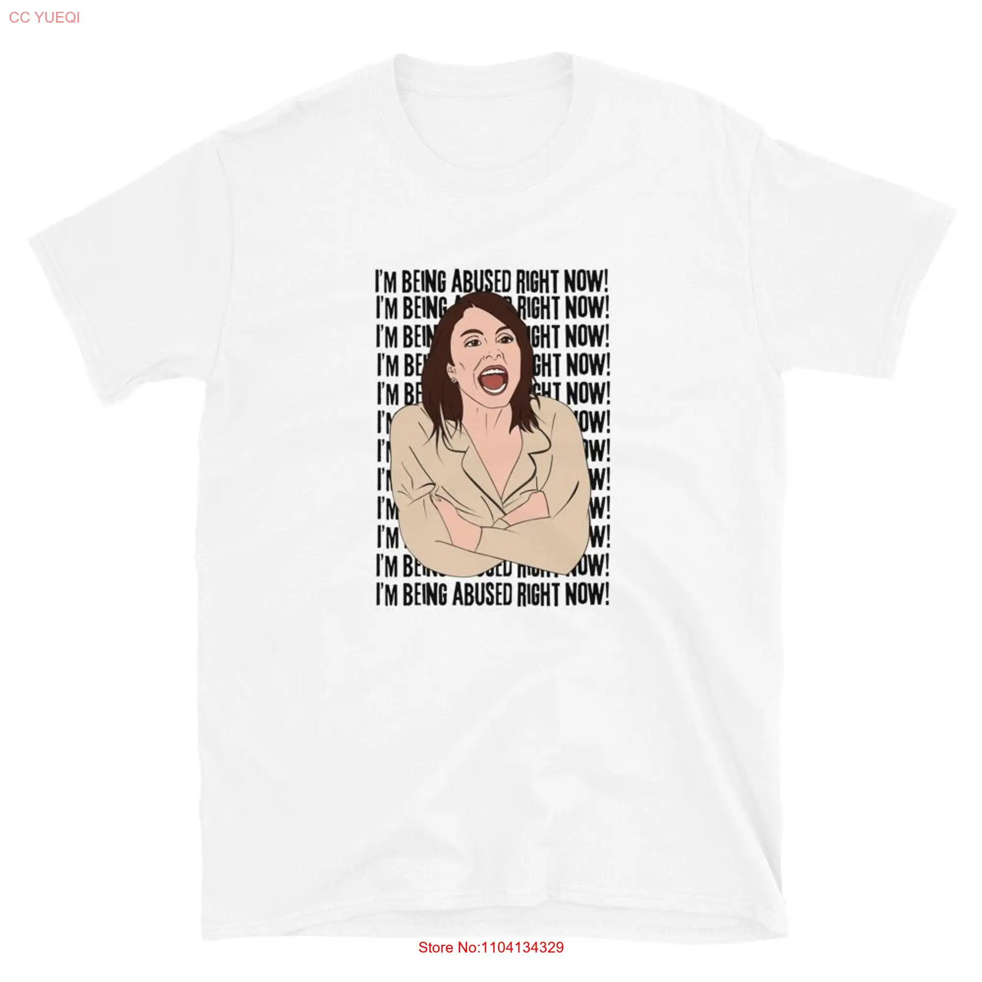 Футболка Bravo, Рони бетэнни, Реальные Домохозяйки Нью-Йорка, редкие уникальные для фанатов, реалити-ТВ-шоу