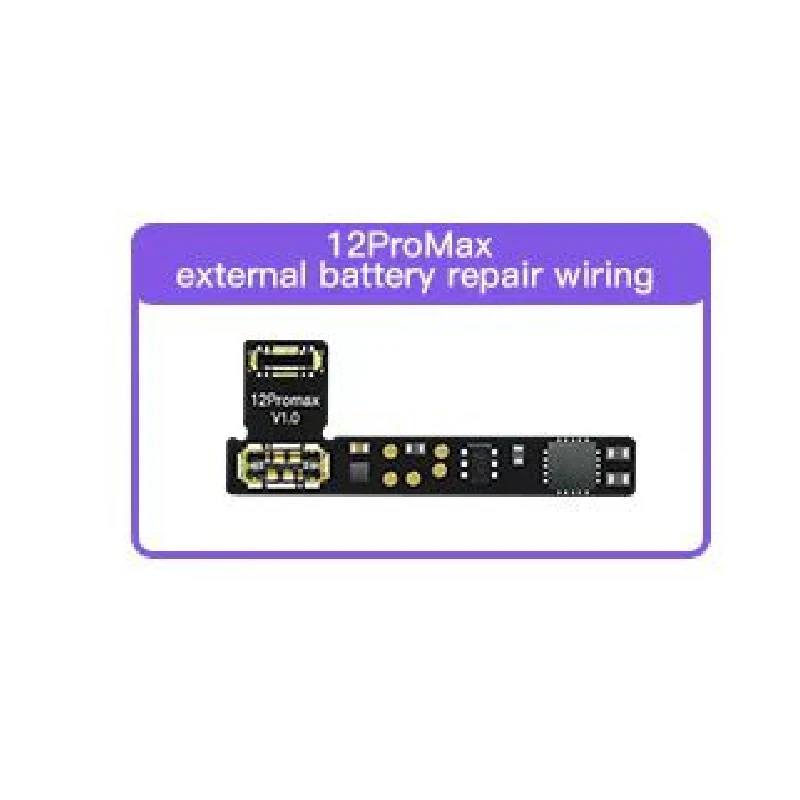 i2C Battery Repair Programmer for 11 12 Promax 13 13ProMax Battery Pop Ups Widows Error Health Warnning Removing