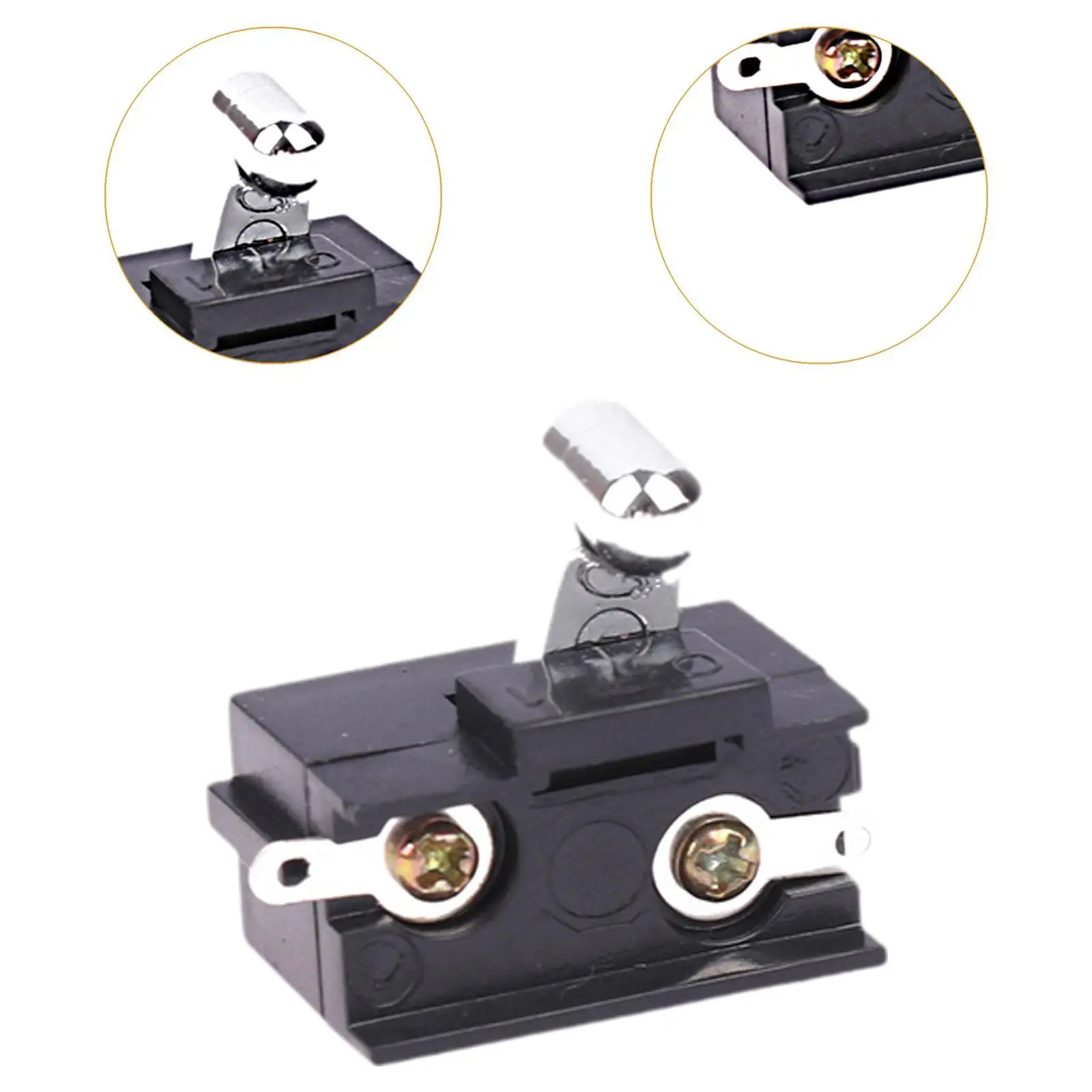 Инструмент для заколки для волос, выключатель питания, универсальный для машинки для стрижки волос, триммер