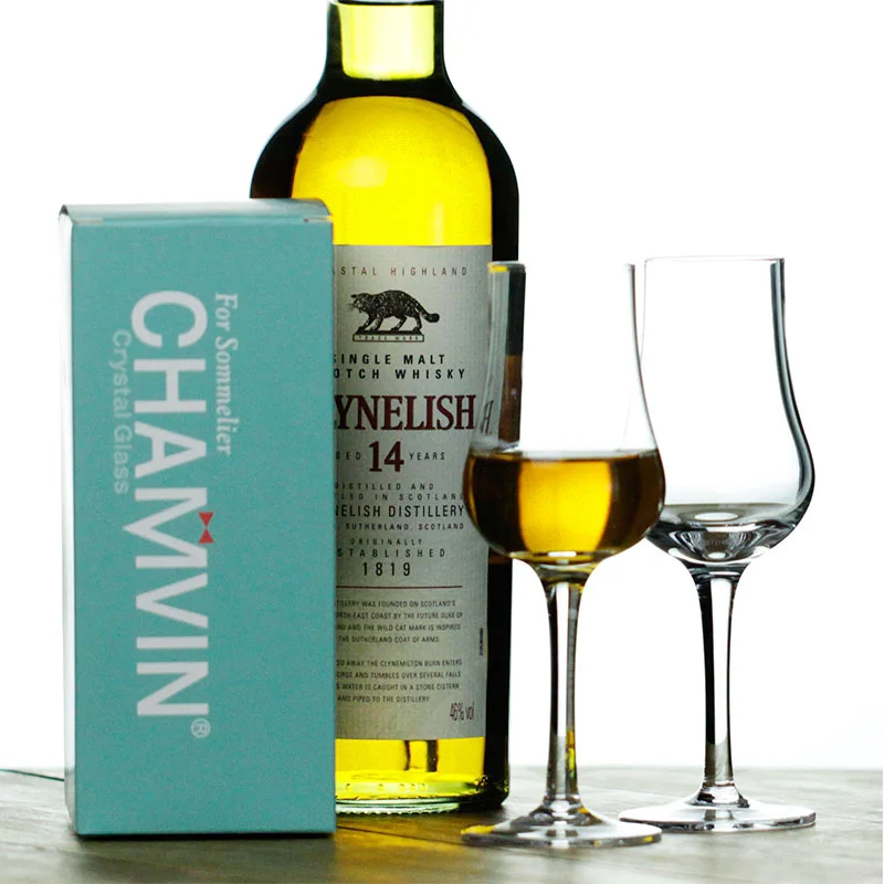 Profissional Scotch Single Malt Whisky Cálice, Brandy Snifter Conhaque, Degustação Fragrância Cup, Coleccionável Copo De Vinho Branco, Cristal Brandy Snifter