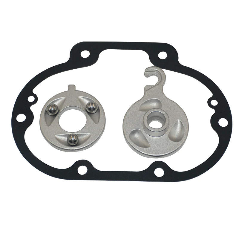 Zestawy sprzęgła motocyklowego Easy Pull do modeli Harley Touring Dyna Softail z sprzęgłem linkowym 1987-Up