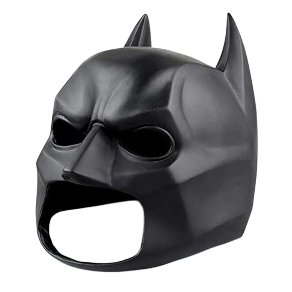 Uperhero Bruce Wayne Cosplay Costume Helmet Halloween Party Cosplay PropThe Dark Knight Mask for Man Bat Halloween Cosplay Props view 6