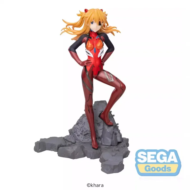 

In Stock SEGA Scenery Luminasta Series Asuka 30th Anniversary Actual Doll Collection Gifts