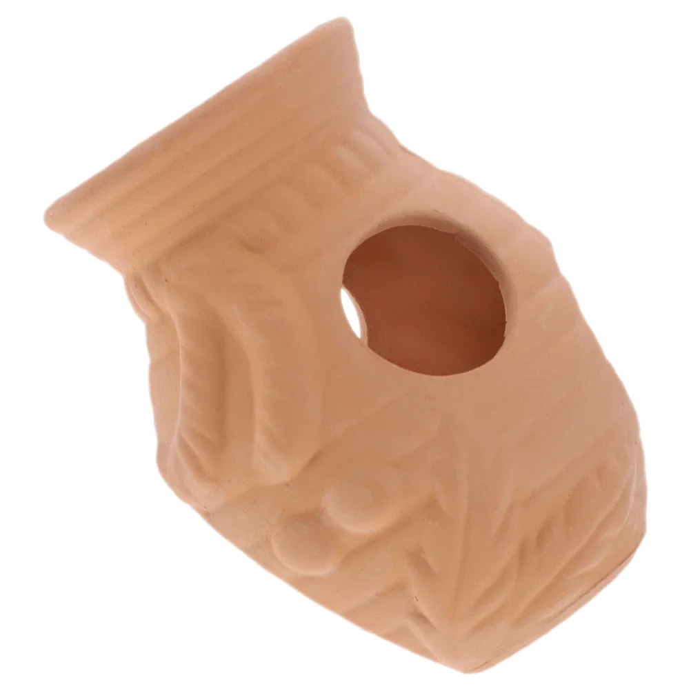 

Fish Tank Accessories Aquarium Cave for Fish Shrimp Hideout Breeding Place Natural Living Environment Low Maintenance