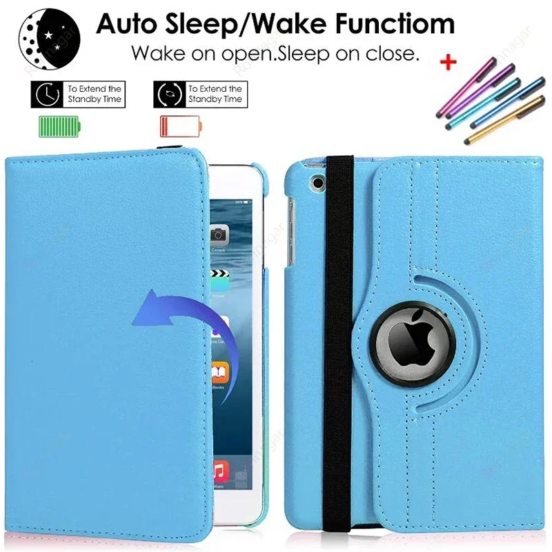 Smart Cover for iPad Pro11 Case 2022 2021 2020 iPad 10th Air5 4 ipad pro11 2018 M1 M2 Gen Magnet cover for iPad 9 8 7th Gen 10.2